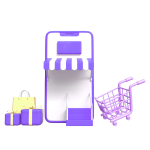 انشاء وتصميم متاجر الكترونية