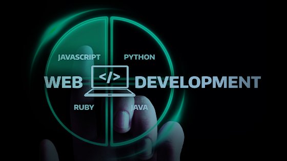 تطوير مواقع الويب باستخدام أحدث التقنيات لعام 2025 | تجوري للتسويق الالكتروني