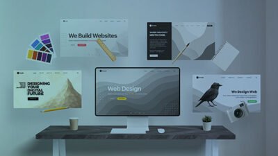 هل تصميم موقع إلكتروني احترافي يؤثر على نجاح مشروعك؟