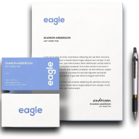 خدمة تصميم الهويات التجارية والشعارات