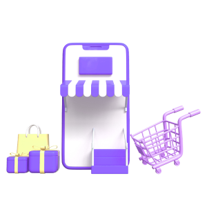 انشاء وتصميم المتاجر الالكترونية