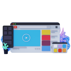 خدمات تصميم مواقع الكترونية